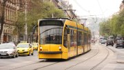 tram Budapest
