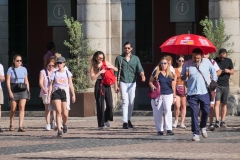 Plaza Mayor tourisme