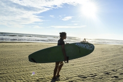 Voyage à Acapulco surf