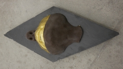 Art O Rama 2017 sculpture chocolat