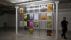 Art O Rama 2017 exposition art contemporain