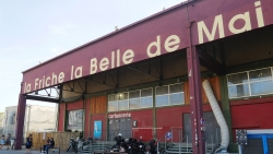 Art O Rama 2017 Friche de la Belle de Mai Marseille