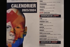 ART3F MARSEILLE programme