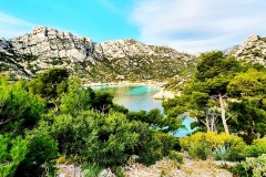 CALANQUES DE MARSEILLE 07