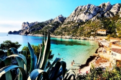 CALANQUES DE MARSEILLE 17