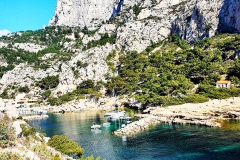 CALANQUES DE MARSEILLE 22