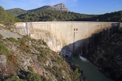 Barrage de Bimont Aix