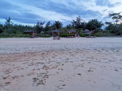 Beach Bar Huê plage