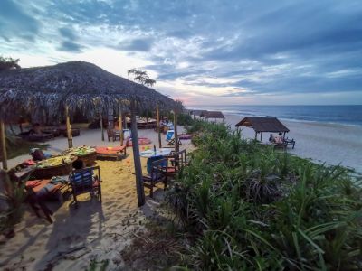 Beach Bar Huê restaurant