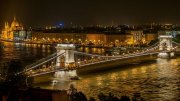 Budapest de nuit