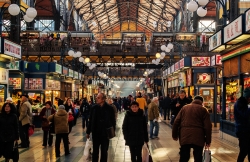 bazar Budapest