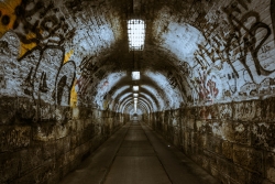tunnel Budapest