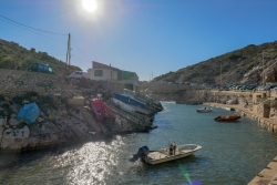 Callelongue port