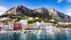 Capri-Italie