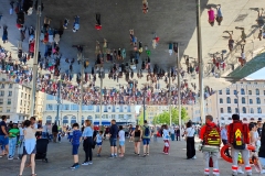 Carnaval de Marseille L'Ombrière