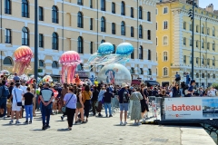 Carnaval de Marseille Vieux-Port