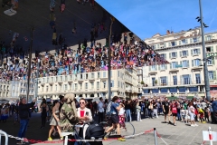 Carnaval de Marseille Ombrière