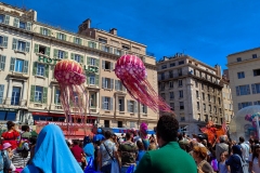 Défilé Carnaval de Marseille
