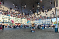 L'Ombrière de Norman Foster Marseille