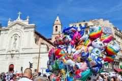 Animation Carnaval de Marseille