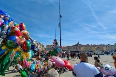 Place Carnaval de Marseille