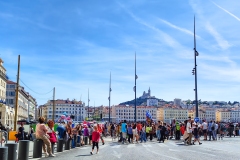 foule Carnaval de Marseille