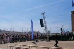 Carnaval de Marseille scène