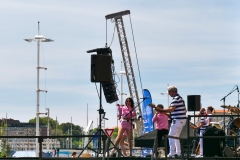 Carnaval de Marseille concert