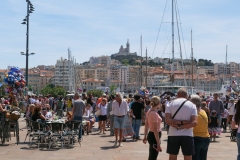 Carnaval de Marseille Notre Dame