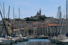 Carnaval Marseille Basilique Notre Dame