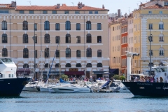 Vieux Port de Marseille Mai 2023