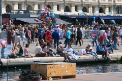 Quai Vieux Port Carnaval de Marseille