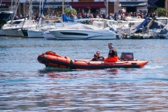 Carnaval de Marseille sécurité
