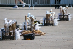 feux d'artifice Carnaval de Marseille