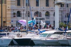 bateau Carnaval de Marseille