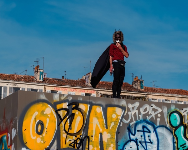 CARNAVAL MARSEILLE La Plaine