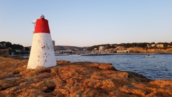 Carry le Rouet en bord de mer