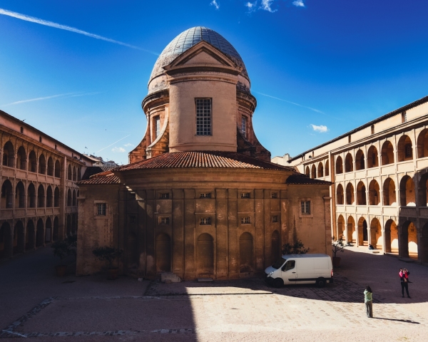 Chapelle Centre de la Vieille Charité