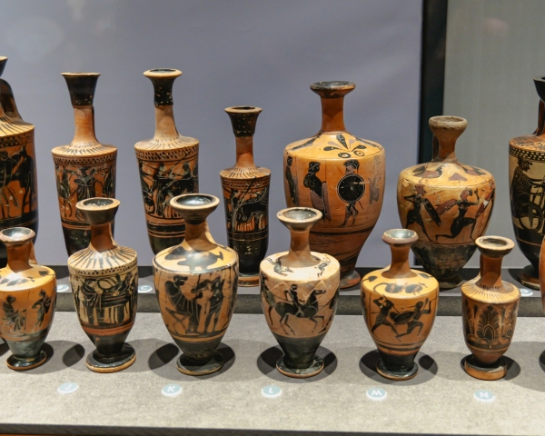 Phocéen Centre de la Vieille Charité