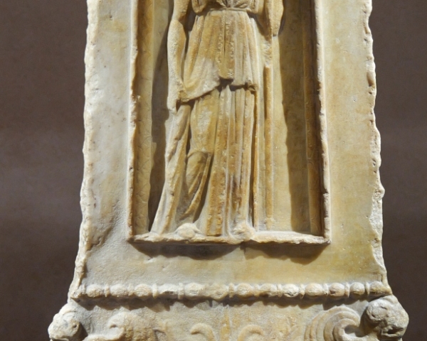 Grec Centre de la Vieille Charité