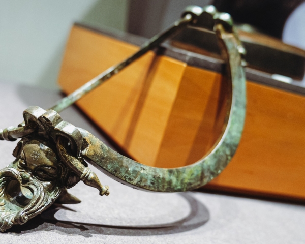 Vestige Centre de la Vieille Charité