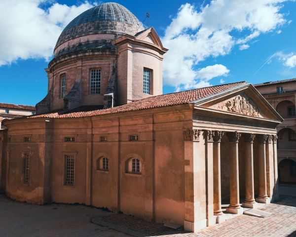 Puget Centre de la Vieille Charité