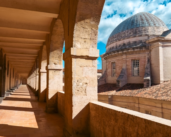 Architecture Centre de la Vieille Charité