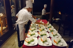 cuisinier croisiere halong