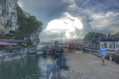 escale halong