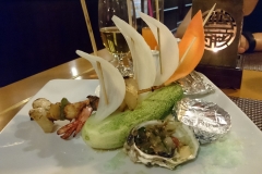 gastronomie halong