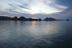 ha long de nuit