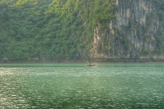halong matin