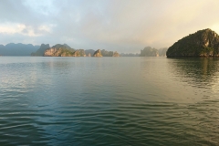 lever soleil halong