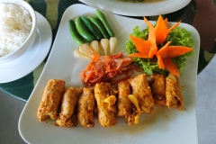 Gastronomie Da Nang